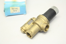 HONEYWELL DU146-3/4A DU1463/4A 3/4 Druckminderer Differenzdruck