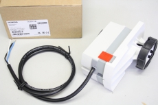 SIEMENS GLB341.9E S55499ßD205 230V 10Nm 150s 3-Punkt IP54 Ventilantrieb OVP