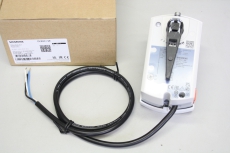 SIEMENS GLB341.9E S55499ßD205 230V 10Nm 150s 3-Punkt IP54 Ventilantrieb OVP