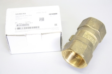 SIEMENS VAI60.15-15 7612914092212 2-Port DN32 Kugelhahn Innengewinde Ventil OVP