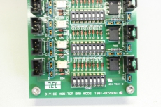 TOKYO ELECTRON LIMITED 1981-607609-13 046126 8 794V  DIVIDE MONITOR BOARD 3  