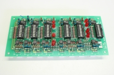 TOKYO ELECTRON 1981-600515-12 MDK-794V-0 AQV101 8  DIVIDE MONITOR BOARD  