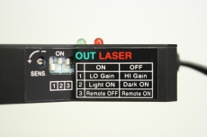 HAMA LABORATORIES DD-50 03-250850 SENSOR DD-50 LASER WAFER SCANNER 