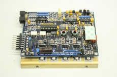 WESTERN SERVO DESIGN 10087-100RVB PDH-S-6/10-CY1 Amplifier Axis Motor controller 