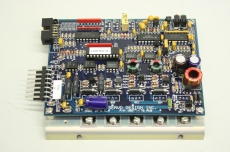 WESTERN SERVO 10087-100RVB 45568 for CMP CYBEQ Amplifier Axis Motor controller 