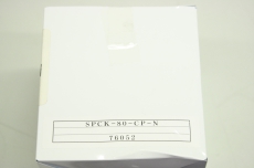 TOKYO ELECTRON SPCK-80-CP-N 1380-001253-14 80  SPIN CHUCK 80-CP  OVP