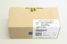 TOKYO ELECTRON LIMITED 024-020929-1 CDU6-10D-A90L Zylinder Cylinder OVP