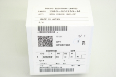 TOKYO ELECTRON LIMITED SPCK-80-CP-N 1380-001253-14 80  SPIN CHUCK 80-CP  OVP