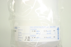 PALL DFA6402FDE 0.05 0.49MPa 38  DEVELOPER FILTER LARGE  OVP