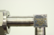 SWAGELOK 6LVVMMXMA 3/8 316L 6LVV MM Verschraubung Micro-Fit T-Stück VCR 3/8 