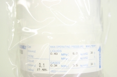 PALL DFA6402FTES 0.1 0.49MPa 38  DEVELOPER THINNER HMDS FILTER LARGE   OVP