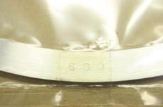 TOKYO ELECTRON LIMITED DSME3-056810-D 46359 600  INCONEL MANIFOLD INNERRING  OVP