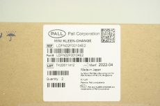 2x PALL LDFN02F00104E2 0.1  IPA PRE-FILTER CHEMACOUSTIC 0,10 UM  OVP