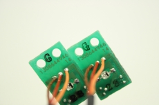 TEL 130864494614 CN19 5V PT1 Sensor Board BRD C OVP
