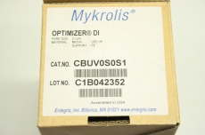 MYKROLIS CBUV0S0S1 P02818J 0.1µm Optimizer DI Filter OVP