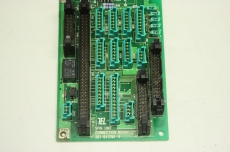 TEL 381-643196-4 78649 MK8 MK8 SPIN UNIT CONN BOARD 