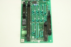 TEL 381-643196-2 308-643196-1 2 MK8 SPIN UNIT CONN BOARD 