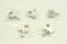 5x CKD SC-M5-F-I 200-9093 M5 Speed control Valve Drosselventil OVP