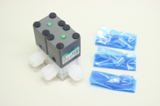CKD AMG23-X20-Z AMG23X20Z AMG23-X20 Ventil Valve Resin OVP