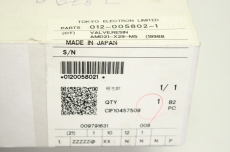 CKD AMD21-X29-M5 78798 0-0.5MPa 0.3-0.5MPa 8 Ventil Valve Resin OVP
