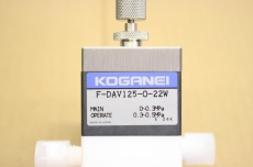 KOGANEI F-DAV125-0-22W FDAV125022W 0-0.3MPa 0.3-0.5MPa Ventil   CT012-005324-1 