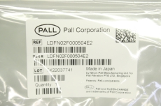 PALL LDFN02F000504E 1 TK22037741 Filter  IPA MAIN-FILTER 0,05 UM  OVP