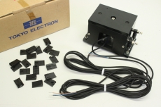 TOKYO ELECTRON 1380-002527-11 CR1812W MK7 I/F PIVOT  CYLINDER UNIT  OVP