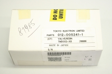 CKD TMD002-X8 81985 Ventil Valve Resin OVP
