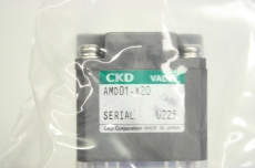 CKD AMD01-X20 AMD01X20 Ventil Valve Resin OVP