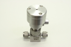 SWAGELOK SS-4BK-1C 0000955289 1/4  CT012-000006-1  Druckregler Valve OVP