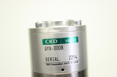 CKD GYX-0008 GYX0008 2214 Ventil Valve 