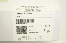 CKD AGD11R-4S-X0051 012-014113-1 0.35-0.6 Ventil Valve Resin OVP