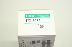 CKD GYX-0028 GYX0028 0028 1 Ventil Valve OVP