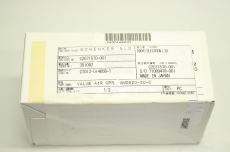 CKD AMDSZ0-3U-C 012-014658-1 Ventil Valve OVP