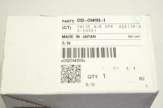 CKD AGD11R-4S-X0051 012-014113-1 AGD11R 4S X0051 Ventil Valve Resin 