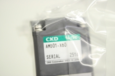 CKD AMD01-X60 012-006101-1 0.2-0.6 Ventil Valve Resin OVP