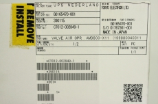 CKD AMDS00-X11 012-002849-1 1998800 Ventil Valve OVP