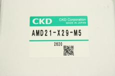 CKD AMD21-X29-M5 012-005802-1 Ventil Valve Resin 