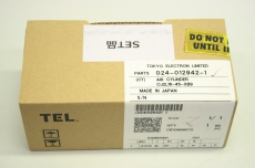 TOKYO ELECTRON LIMITED CT-024-012942-1 CJL16-45-XB9 45-XB9 Zylinder Cylinder OVP