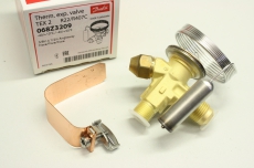 DANFOSS 068Z3209 2 R22 R407C   THERMAL EXPANSION VALVE  OVP