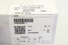 CKD AMG03-X20 012-003138-1 Ventil Valve Resin MK8 OVP