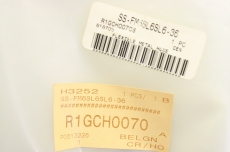 SWAGELOK SS-FM6SL6SL6-36 5093-681 36 3/8   FLEX INOX TUBING  OVP