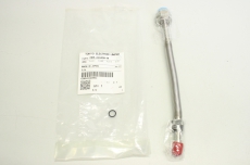 TOKYO ELECTRON 2185-022409-14 3/8 Teos Edelstahlummantelter Schlauch Tube OVP