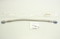 SWAGELOK SS-FL4RF4RF4-40CM 44663 40cm Edelstahlummantelter PTFE Schlauch Tube 