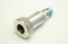 TOKYO ELECTRON LIMITED 2185-0217611-1 23037 GAUGE PORT MALE VCR PIRANI HOLDER  