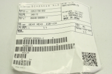 TOKYO ELECTRON 2GB100K 040-000891-1  GEAR HEAD 2GB100K CARRIER IO-PORT  OVP