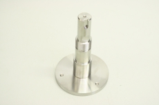 TOKYO ELECTRON LIMITED 1110-355102-11 SUS316  ROTARY SHAFT  