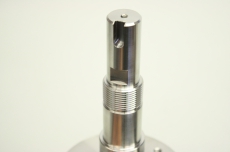 TOKYO ELECTRON LIMITED 1110-355102-11 SUS316  ROTARY SHAFT  