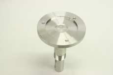 TOKYO ELECTRON LIMITED 1110-355102-11 SUS316  ROTARY SHAFT  