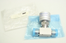 FUJIKIN FP-71-9.52 23315 316L 0.34-0.69 NO-VCR 1/2  Ventil  OVP
